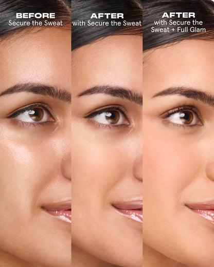 One Size - Secure The Sweat Primer - 10ml