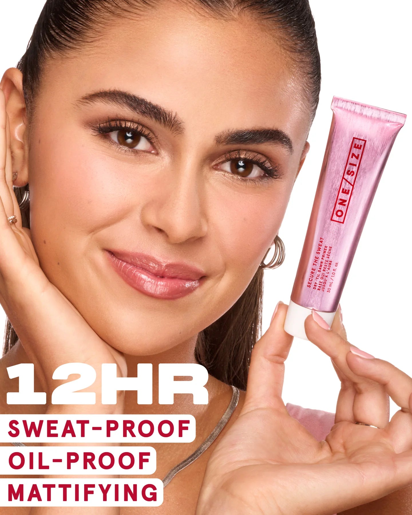 One Size - Secure The Sweat Primer - 10ml