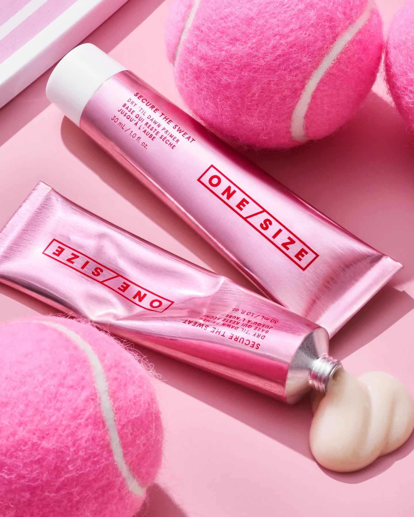 One Size - Secure The Sweat Primer - 10ml