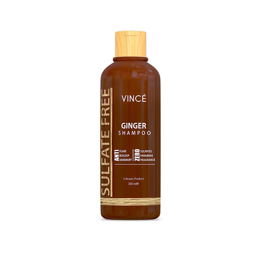 Vince - Sulfate-Free Ginger Shampoo 300 ML