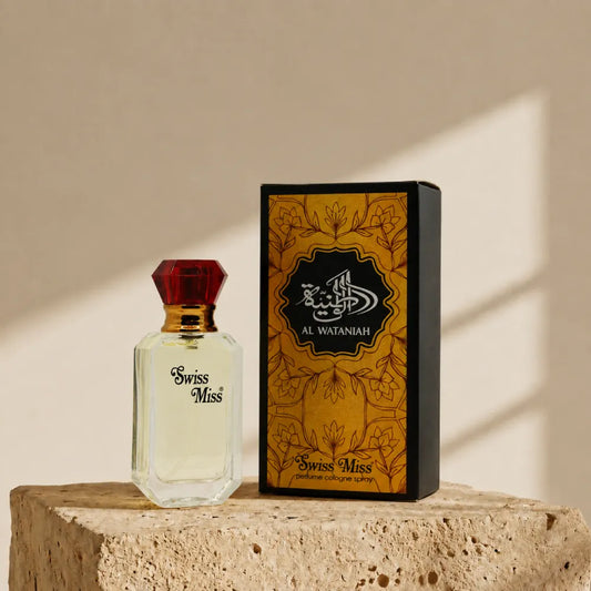 Swiss Miss - Al Wataniah 15ml - Perfume