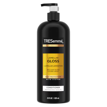 Tresemme - Usa Conditioner Lamellar Gloss 28Oz/828Ml