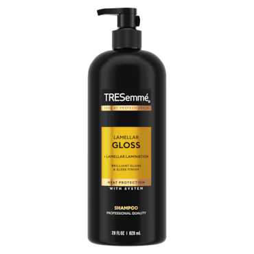 Tresemme - Usa Shampoo Lamellar Gloss 28Oz/828Ml
