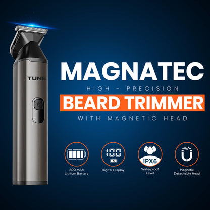 Tune - Magnetic Hair Trimmer - TR402