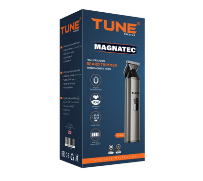 Tune - Magnetic Hair Trimmer - TR402