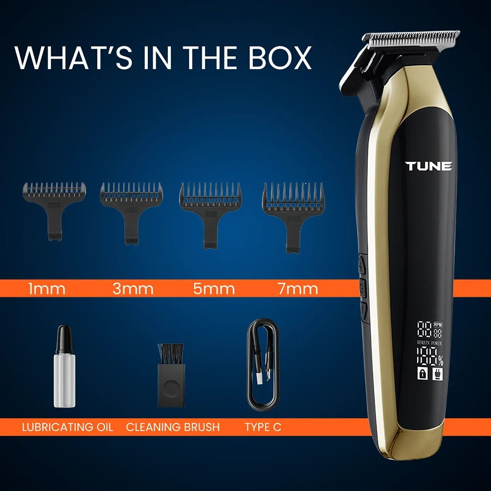 Tune - Hair Trimmer with Travel Lock - TR303