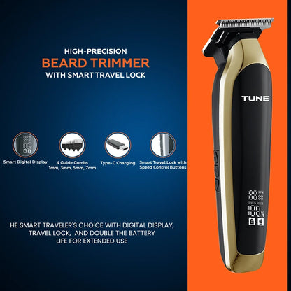 Tune - Hair Trimmer with Travel Lock - TR303