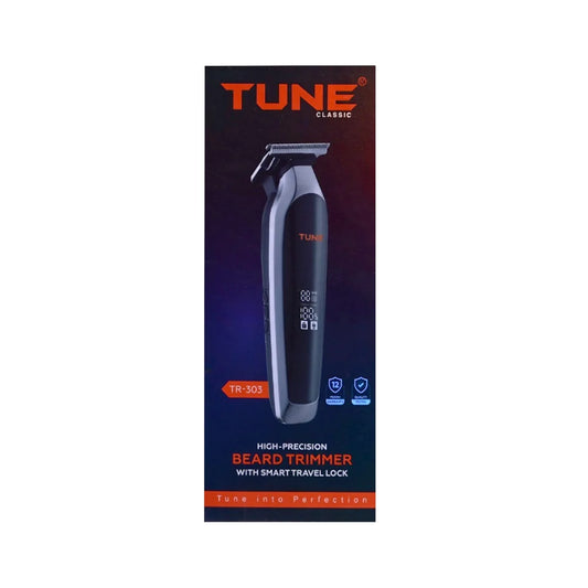 Tune - Hair Trimmer with Travel Lock - TR303