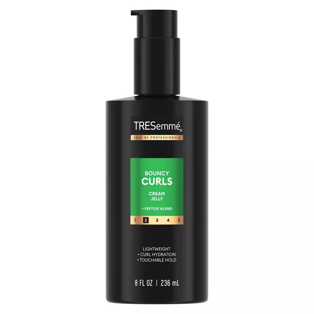 Tresemme - Bouncy Curls Cream Jelly #2 8Oz/236Ml