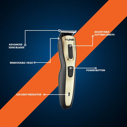 Tune - Adjustable Blade Hair Trimmer - TR302