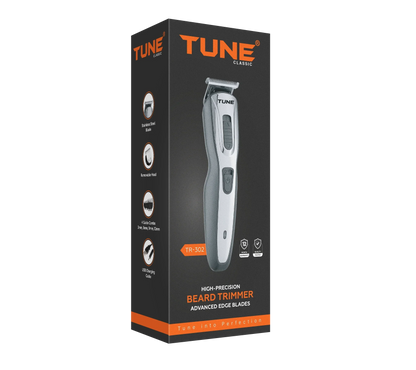 Tune - Adjustable Blade Hair Trimmer - TR302
