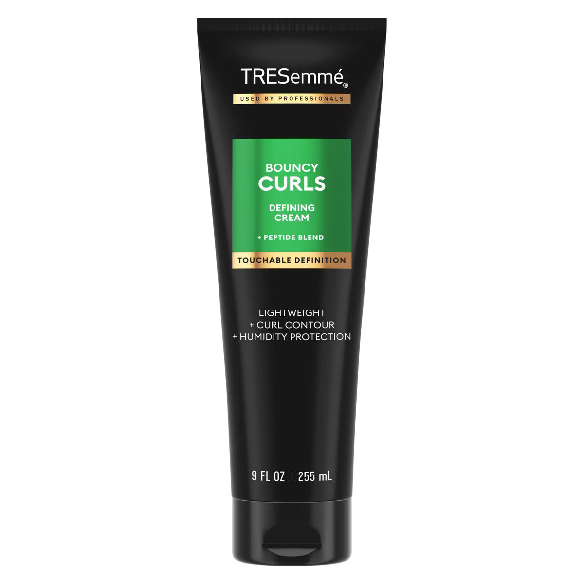 Tresemme - Bouncy Curls Defining Cream Touchable Definition 9Oz/255Ml