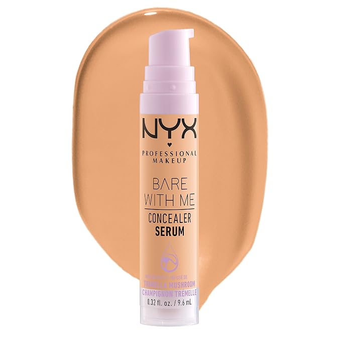 NYX Professional Makeup Bare With Me Concealer Serum 9.6ml