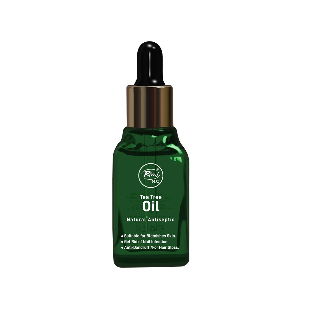 Rivaj - Tea Tree Oil (30ml)