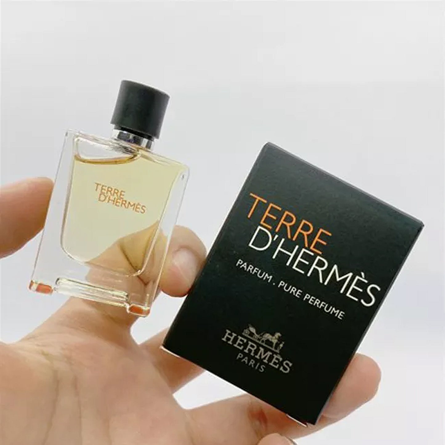 Hermes Terre D’Hermes Pure Perfume 5Ml