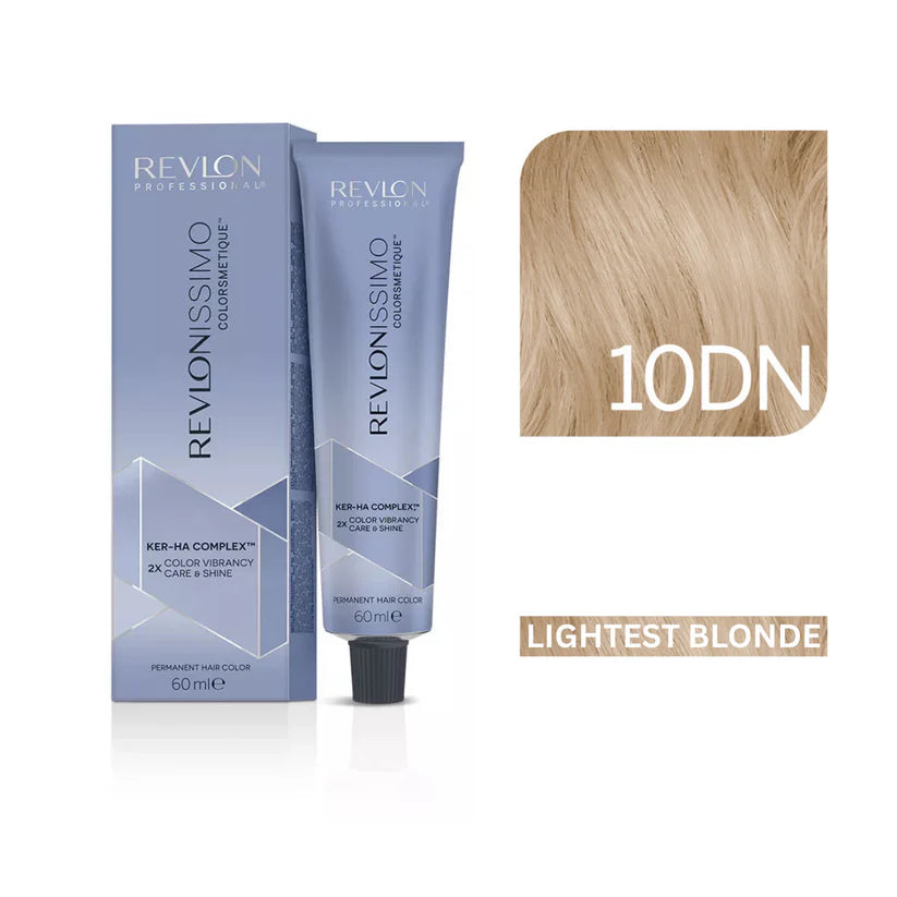 Revlon Professional - Revlonissimo Colorsmetique Permanent Hair Color - 60ml