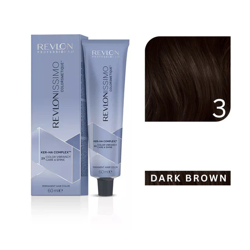 Revlon Professional - Revlonissimo Colorsmetique Permanent Hair Color - 60ml