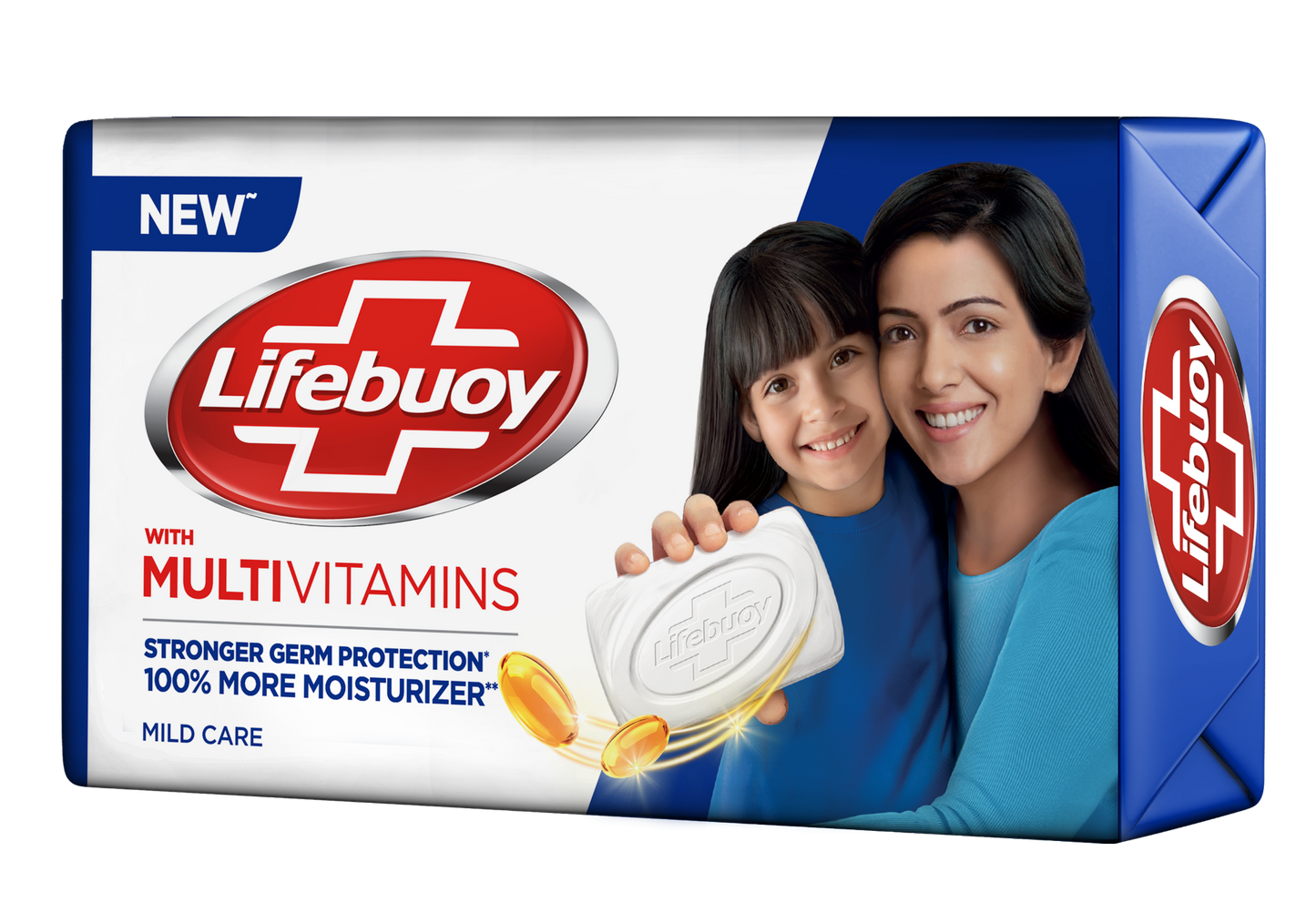 Lifebuoy - Mild Care Soap - 70g