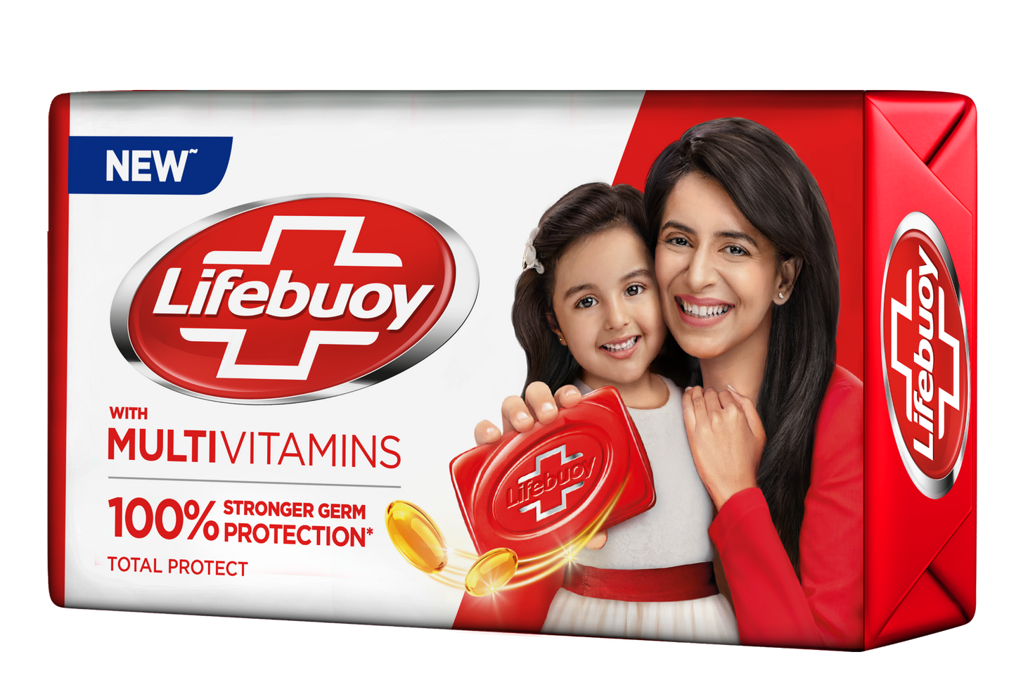 Lifebuoy - Total Protect Soap - 100G