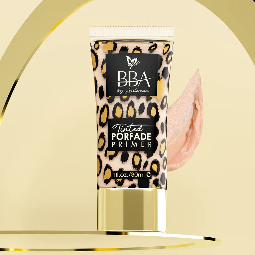 BBA - Tinted Porfade Primer