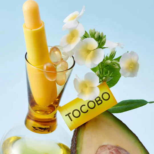 Tocobo - Vitamin Nourishing Lip Balm - 3.5g