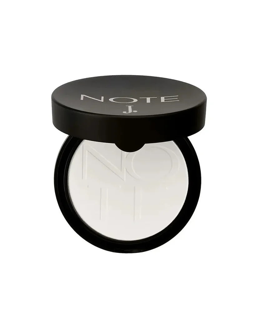 J. - Note Translucent Setting Powder
