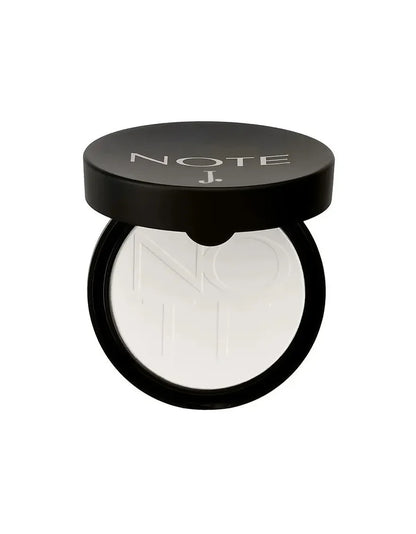 J. - Note Translucent Setting Powder