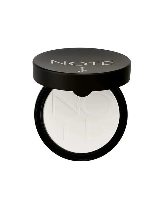 J. - Note Translucent Setting Powder