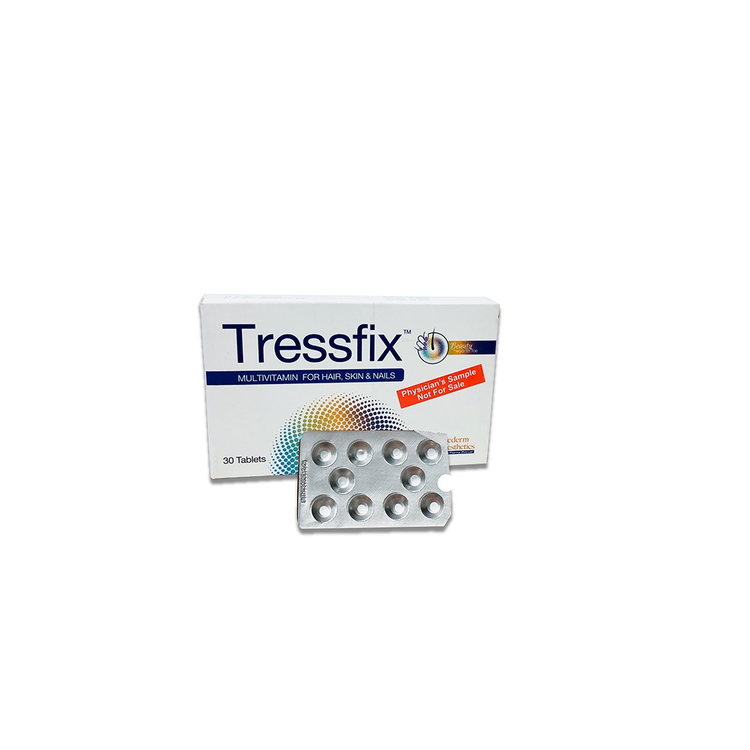 Rederm - Tressfix Tablet