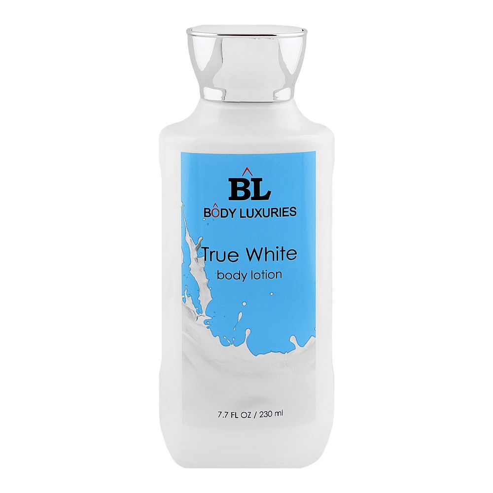 Body Luxuries - True White Lotion