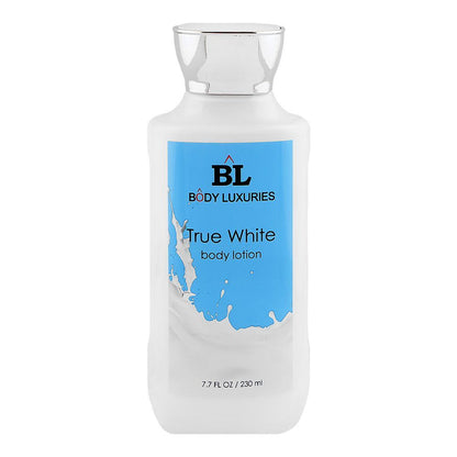 Body Luxuries - True White Lotion