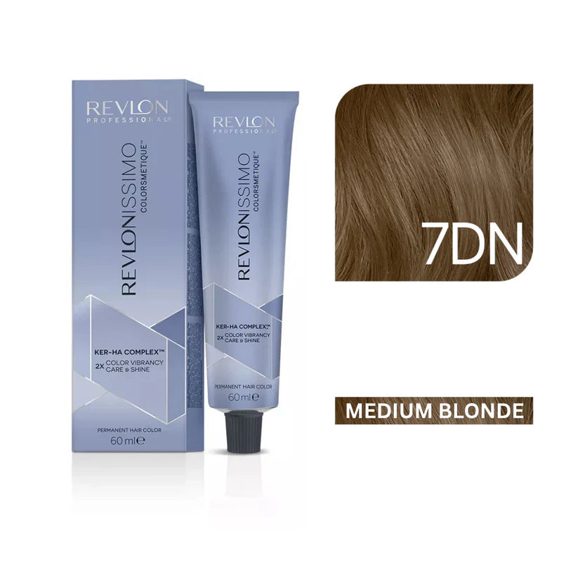 Revlon Professional - Revlonissimo Colorsmetique Permanent Hair Color - 60ml