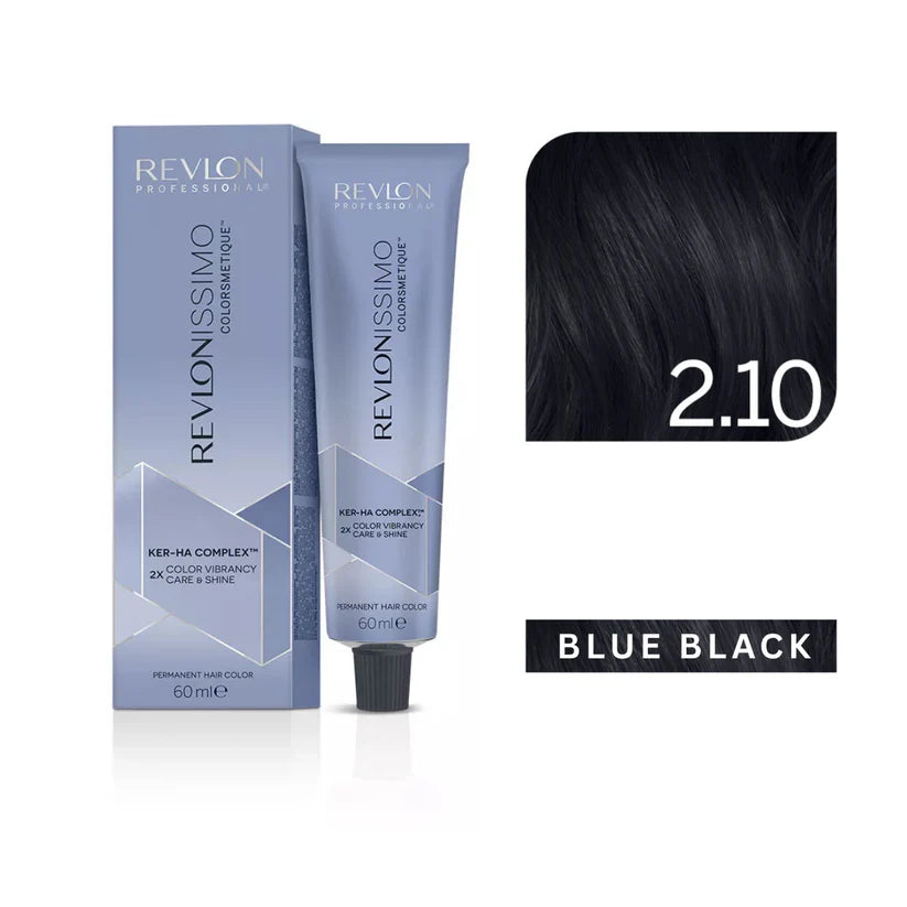 Revlon Professional - Revlonissimo Colorsmetique Permanent Hair Color - 60ml