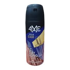 4ME - Deodrant Body Spray 150Ml