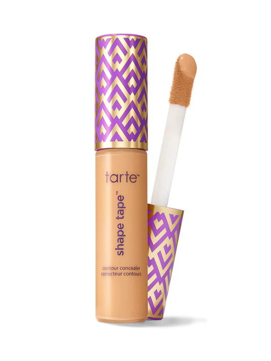 Tarte Shape Tape Concealer In 35H Medium Honey 10Ml