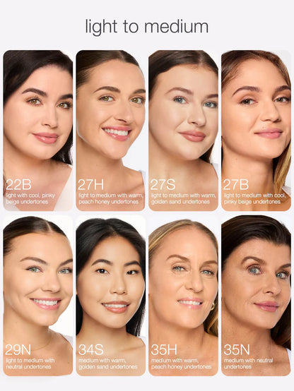 Tarte Shape Tape Concealer In 35H Medium Honey 10Ml