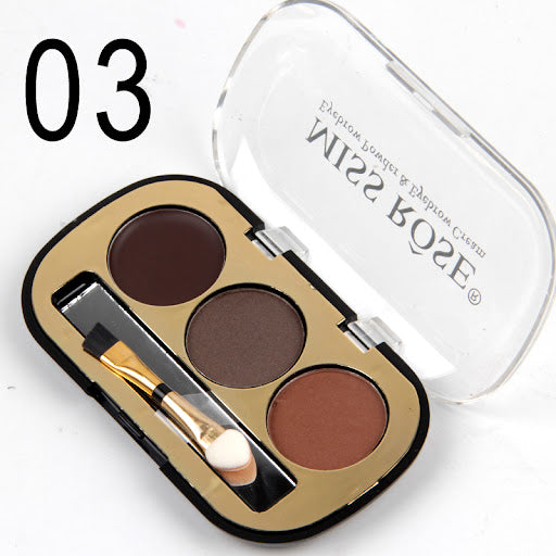 Miss Rose - Eyebrow Powder & Cream 4G
