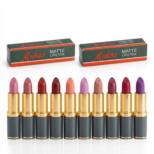 Medora Bundle - Buy Any 3 Lipsticks for Rs.749