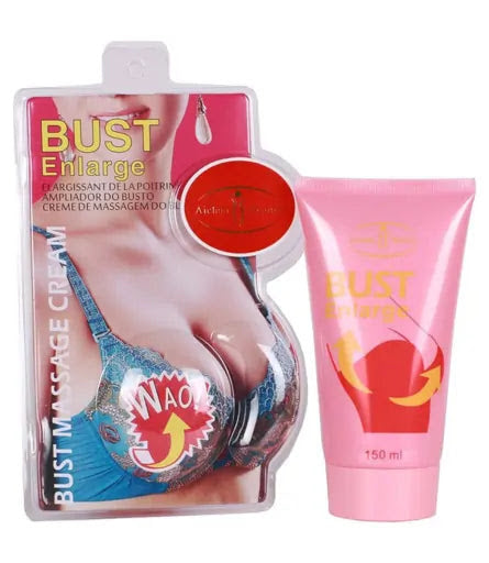 Aichun Beauty - Enlarge Bust Massage Cream - 150Ml