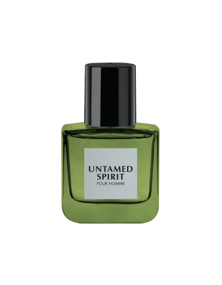 J. Untamed Spirit For Men 30Ml
