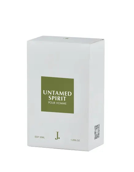J. Untamed Spirit For Men 30Ml