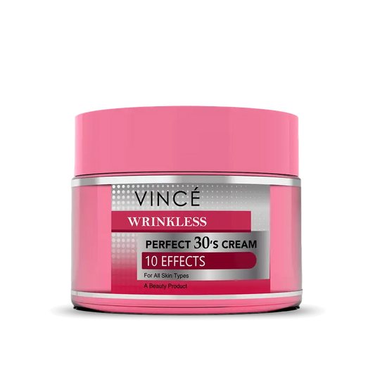 Vince - Perfect 30'S Cream