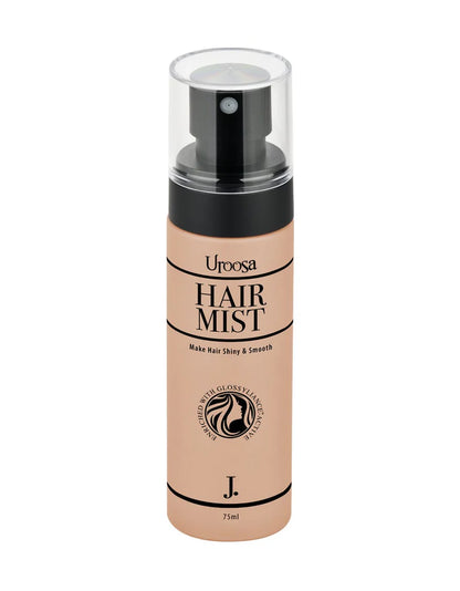 J. - Uroosa Hair Mist - 75Ml