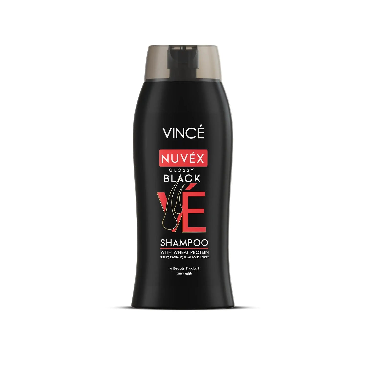 Vince - Nuvex Glossy Black Shampoo - 350Ml
