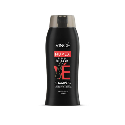 Vince - Nuvex Glossy Black Shampoo - 350Ml