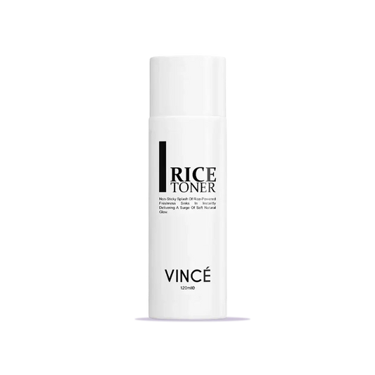 Vince - Rice Face Toner - 120Ml