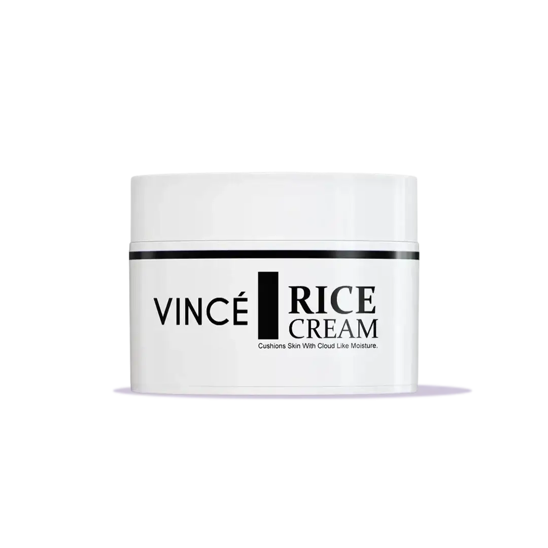 Vince - Rice Face Cream - 50Ml