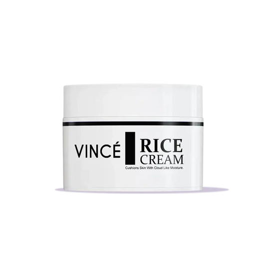 Vince - Rice Face Cream - 50Ml