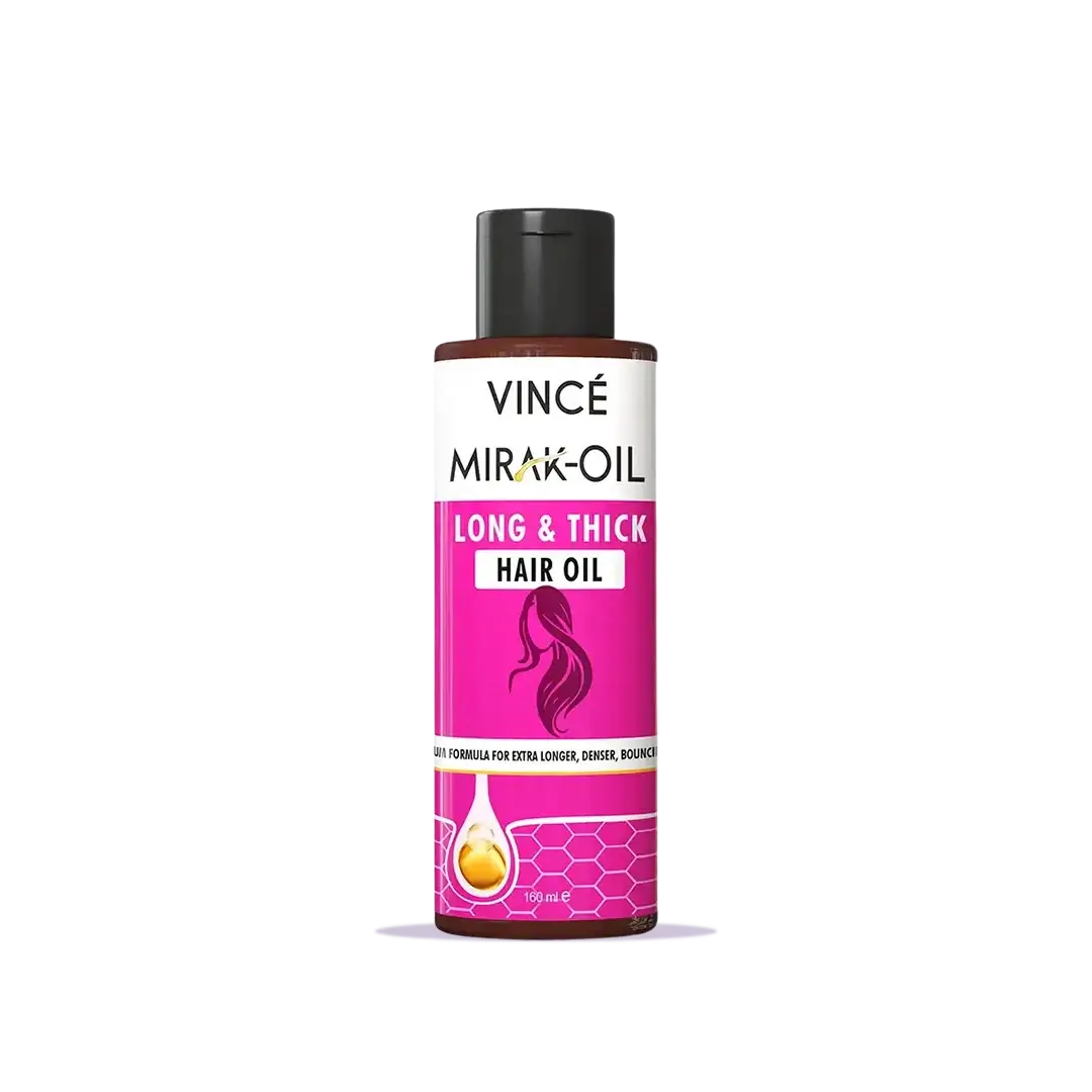 Vince - Mirak Oil Long & Thick Hair Oil