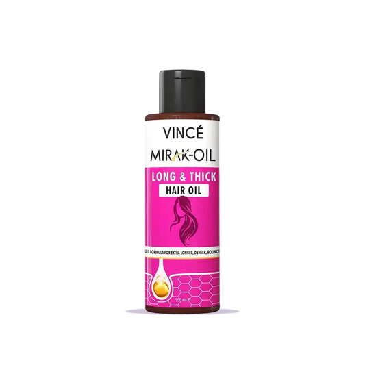 Vince - Mirak Oil Long & Thick Hair Oil
